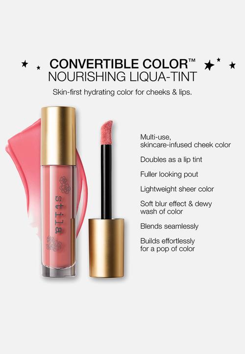 Stila - Convertible Color™ Nourishing Liqua-Tint - Cool Bloom