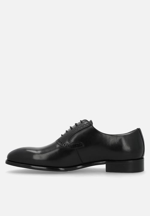Fabino - High Shine Oxford - Black