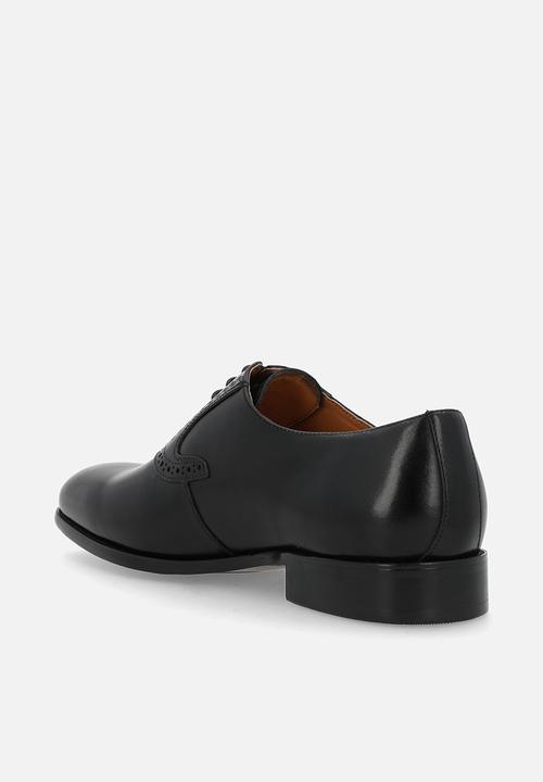 Fabino - High Shine Oxford - Black