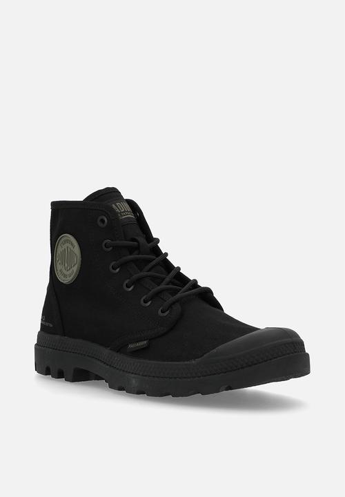 Palladium - PAMPA HU HTG SUPPLY - BLACK