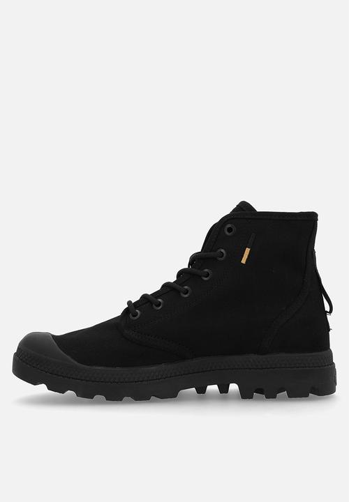 Palladium - PAMPA HU HTG SUPPLY - BLACK