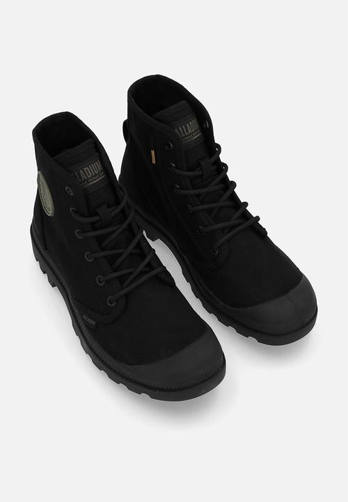 Palladium - PAMPA HU HTG SUPPLY - BLACK