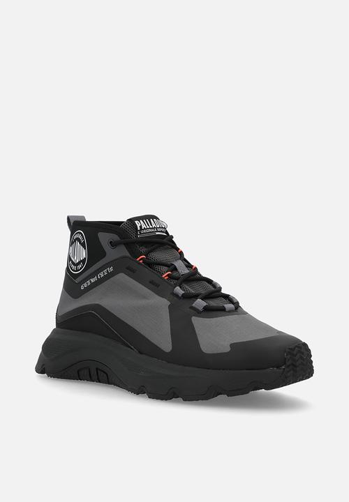 Palladium - Thunder Mid - All Black
