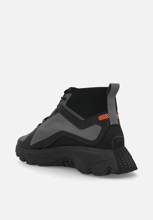 Palladium - Thunder Mid - All Black