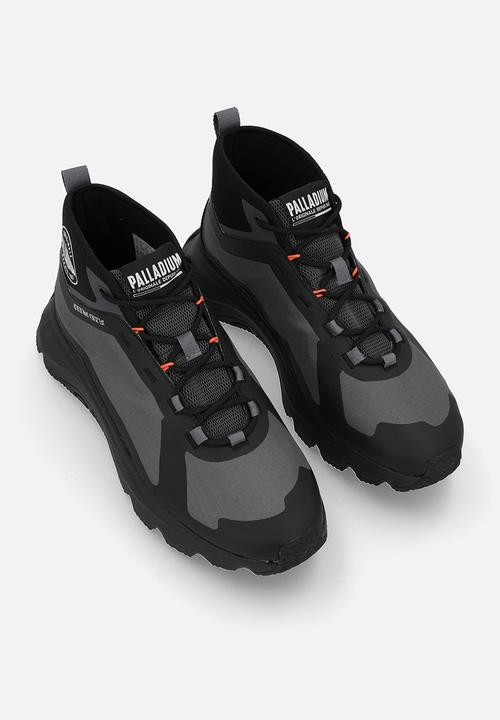 Palladium - Thunder Mid - All Black