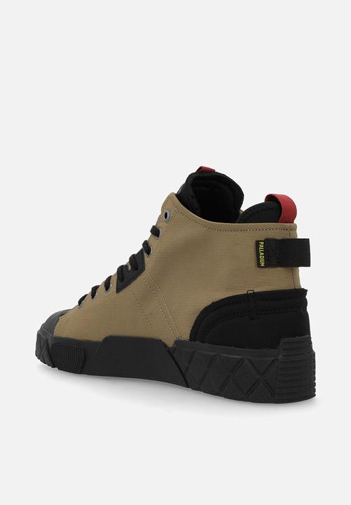 Palladium - Ace City Shel Chukka - Butternut