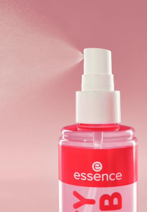essence - JUICY BOMB Sweet Drop Body Mist - 101 Cherry Crumble
