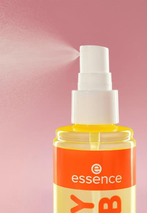 essence - JUICY BOMB Sweet Drop Body Mist - 102 Caramel Cloud