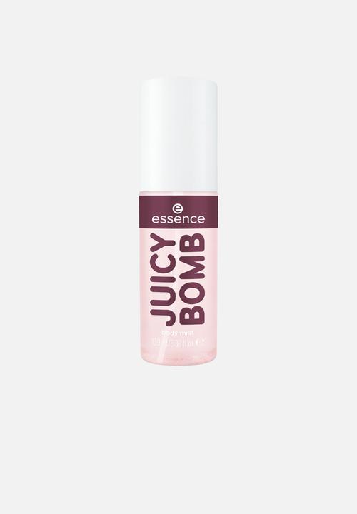 essence - JUICY BOMB Sweet Drop Body Mist - 104 Cookie Crazy