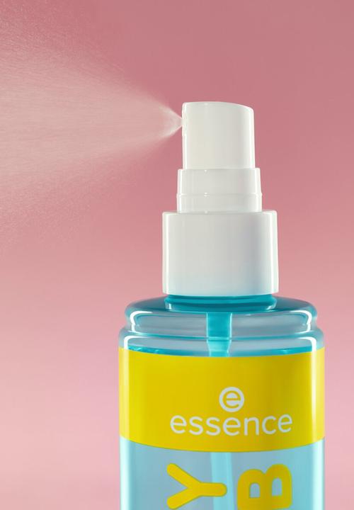 essence - JUICY BOMB Sweet Drop Body Mist - 105 Coconut Chill