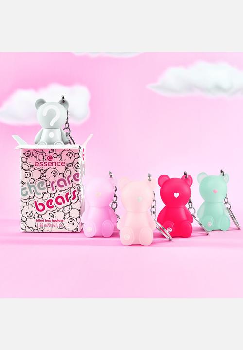 essence - The Rare Bears Blind Box Lipgloss