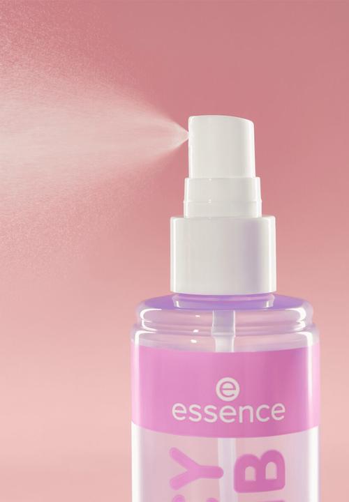 essence - JUICY BOMB Sweet Drop Body Mist - 103 Blueberry Bite