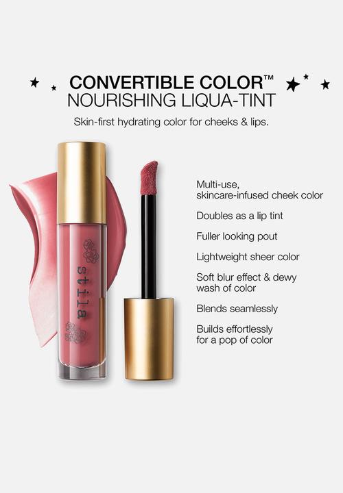 Stila - Convertible Color™ Nourishing Liqua-Tint - Flirty Freesia