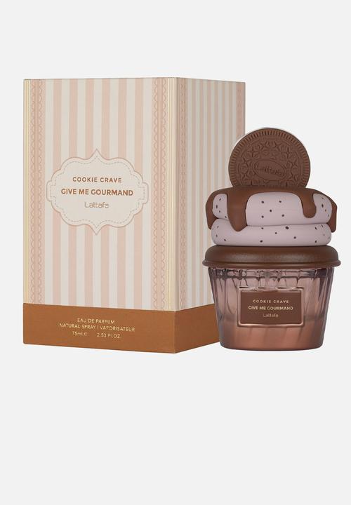 Lattafa - Lattafa Give me Gourmand Cookie Crave Edp - 75ml