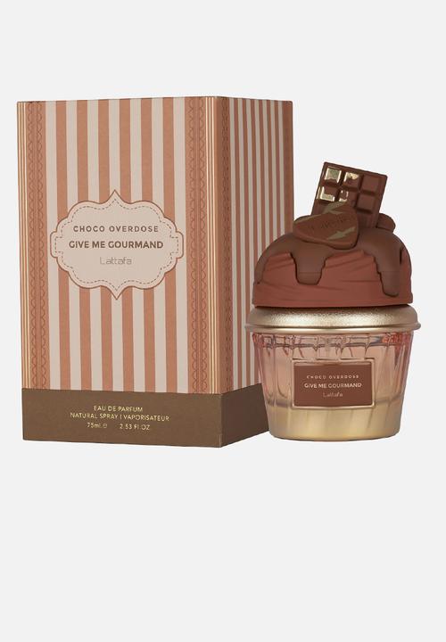 Lattafa - Lattafa Give me Gourmand Choco Overdose Edp - 75ml