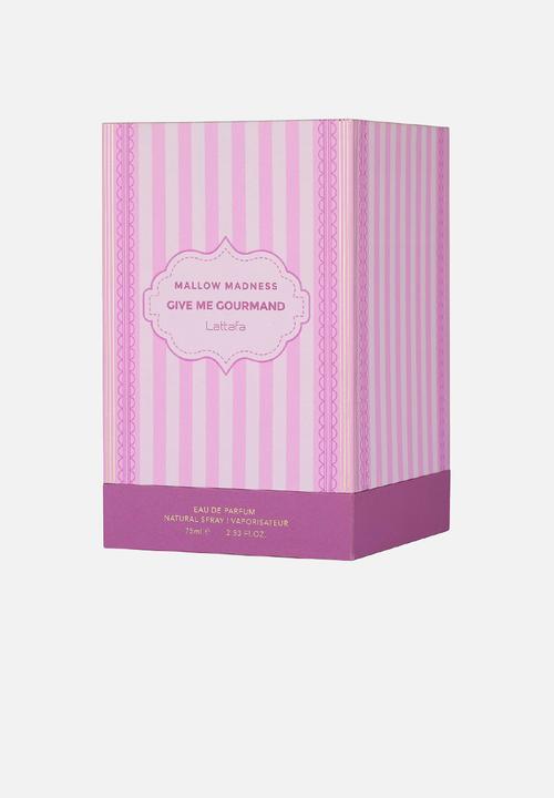 Lattafa - Lattafa Give me Gourmand Mallow Madness Edp - 75ml