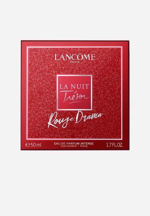 Lancôme - Lancome La Nuit Tresor Rouge Drama Intense Edp - 50ml
