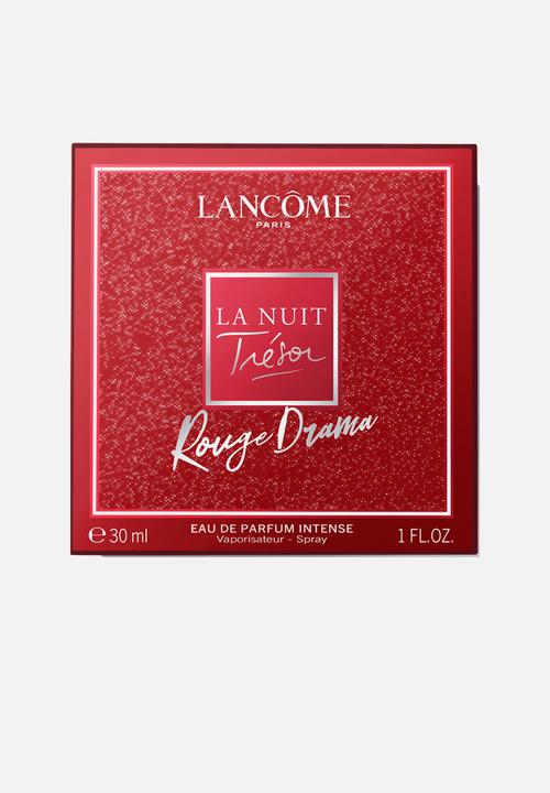 Lancôme - Lancome La Nuit Tresor Rouge Drama Intense Edp - 30ml