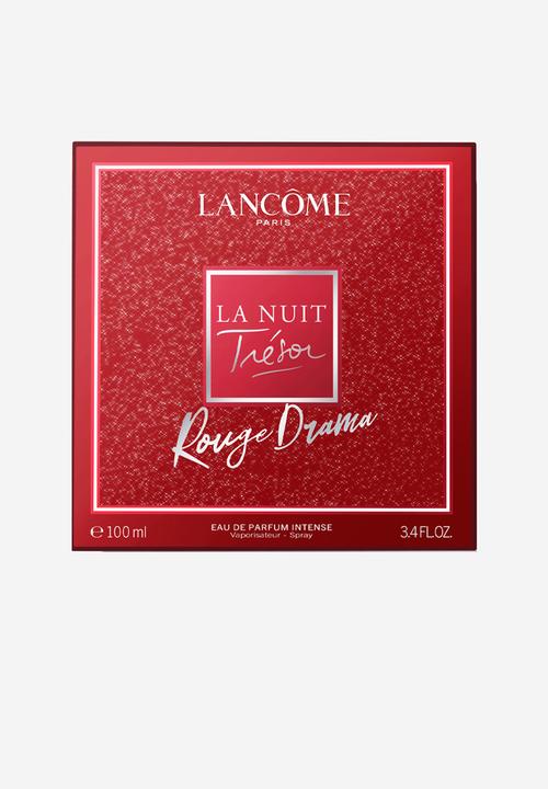 Lancôme - Lancome La Nuit Tresor Rouge Drama Intense Edp - 100ml