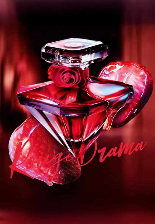 Lancôme - Lancome La Nuit Tresor Rouge Drama Intense Edp - 100ml