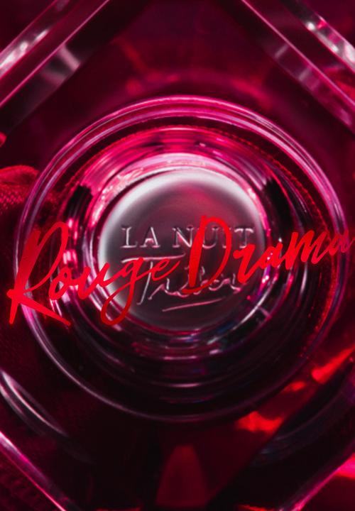 Lancôme - Lancome La Nuit Tresor Rouge Drama Intense Edp - 100ml