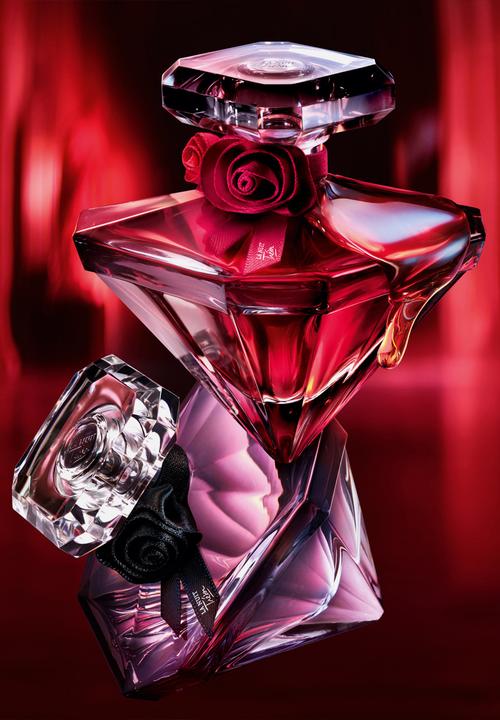 Lancôme - Lancome La Nuit Tresor Rouge Drama Intense Edp - 100ml