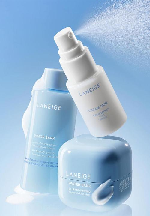 Laneige - Daily Hydration Essential Set