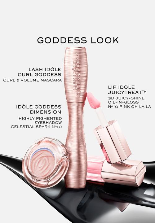 Lancôme - Idole Goddess Dimension Mono Eyeshadow - 04 Moonlight Whispers