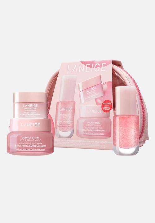 Laneige - Bouncy Skin on the Go Set