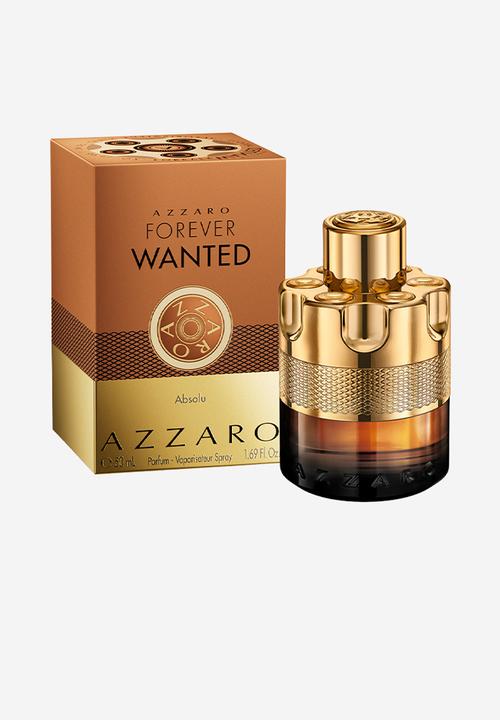 Azzaro - Azzaro Forever Wanted Absolu Edp - 50ml