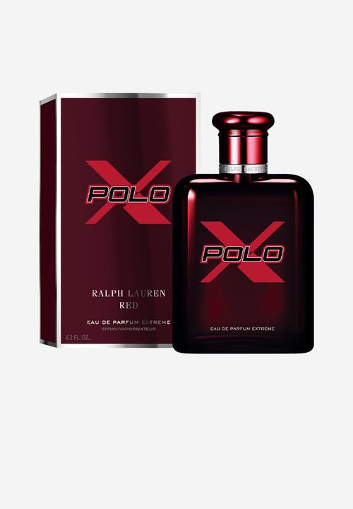 Ralph Lauren - Ralph Lauren Polo Red Edp Extreme - 125ml