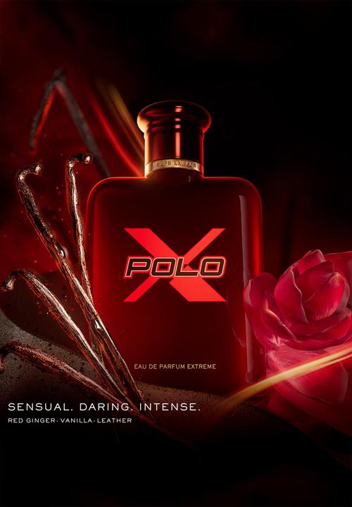 Ralph Lauren - Ralph Lauren Polo Red Edp Extreme - 125ml