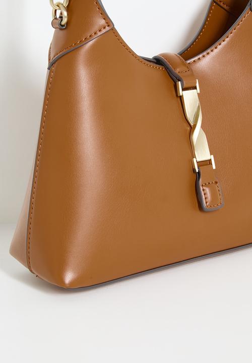 ALDO - Harpermini Shoulder Bag - Tan 