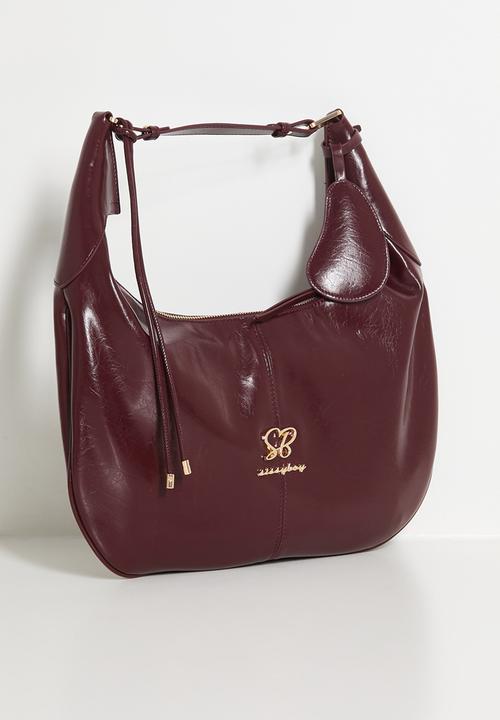 SISSY BOY - Paris - Burgundy
