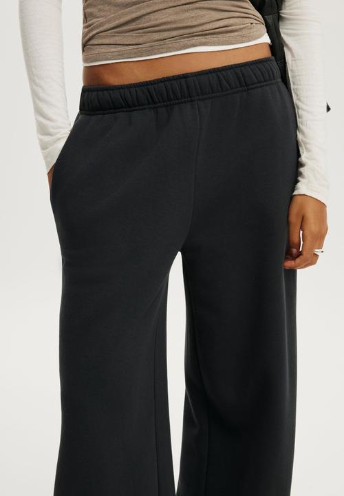 Cotton On - Baggy sweatpant - shadowstone