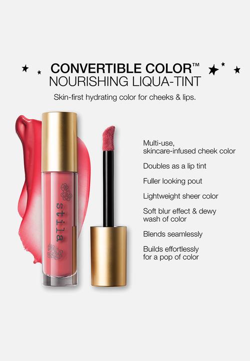 Stila - Convertible Color™ Nourishing Liqua-Tint - Fresh Poppy