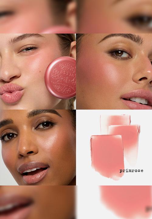 Stila - Convertible Color™ Dual Lip & Cheek Cream - Primrose