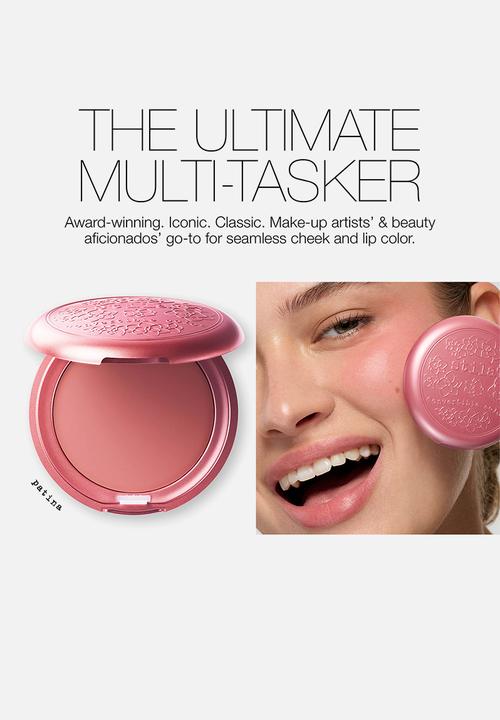 Stila - Convertible Color™ Dual Lip & Cheek Cream - Patina
