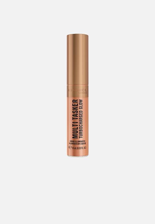 Rimmel - Multi Tasker Turbocharged Glow - 007 Spilling The Tea