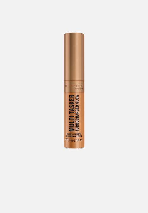 Rimmel - Multi Tasker Turbocharged Glow - 008 It'S Giving Bronze