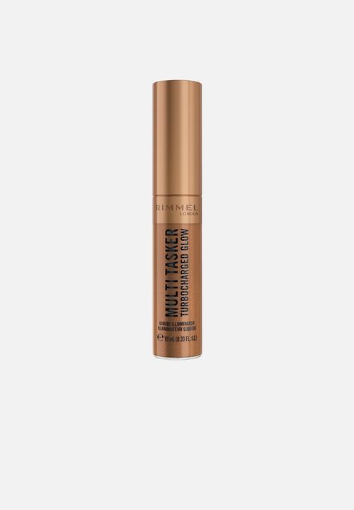 Rimmel - Multi Tasker Turbocharged Glow - 009 Bougie Girl