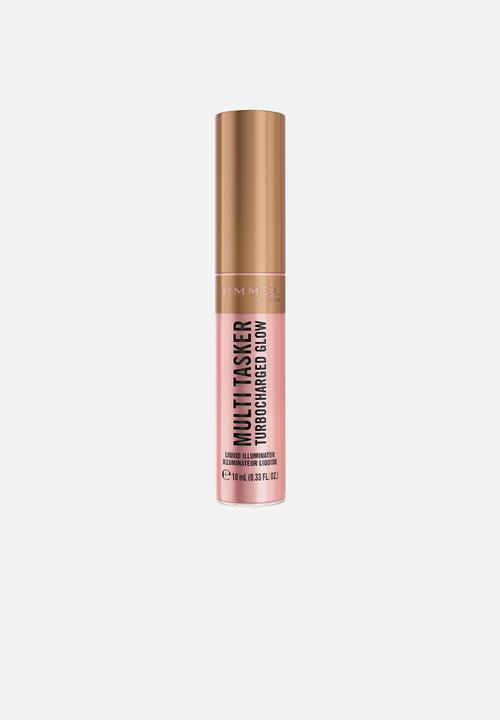 Rimmel - Multi Tasker Turbocharged Glow - 005 Iconic As Usual