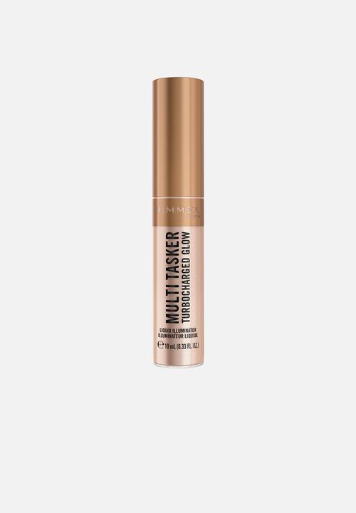 Rimmel - Multi Tasker Turbocharged Glow - 004 Chelsea Glow