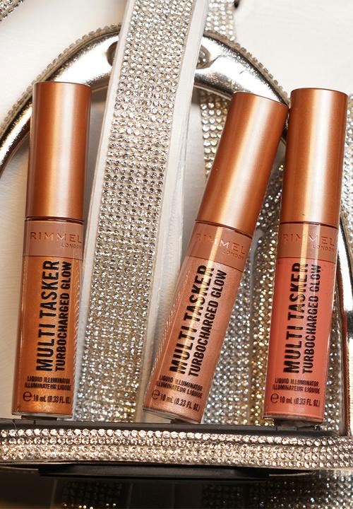 Rimmel - Multi Tasker Turbocharged Glow - 004 Chelsea Glow