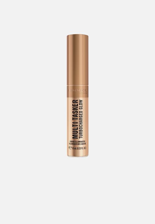 Rimmel - Multi Tasker Turbocharged Glow - 006 It'S Giving Glow
