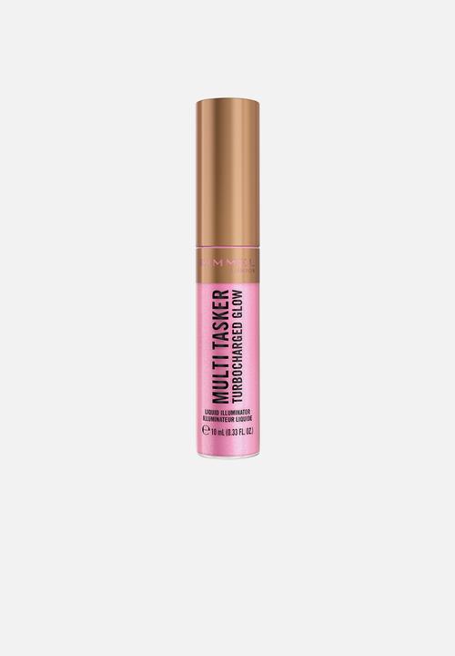 Rimmel - Multi Tasker Turbocharged Glow - 001 Not A Basic B