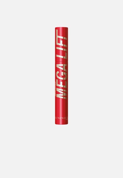 Rimmel - Thrill Seeker Mega Lift Mascara - Black