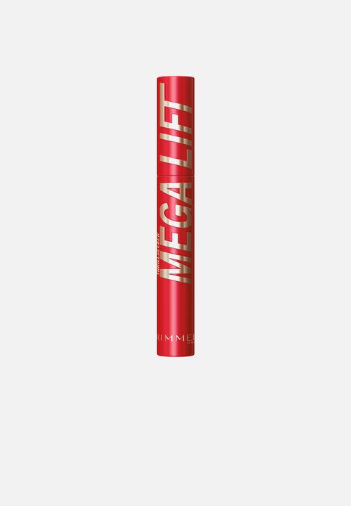 Rimmel - Thrill Seeker Mega Lift Mascara - Black