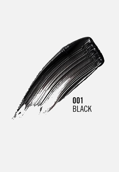 Rimmel - Thrill Seeker Mega Lift Mascara - Black