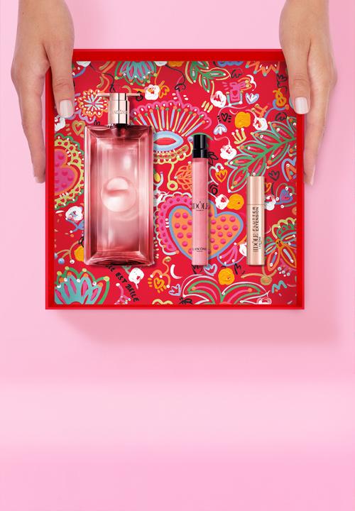Lancome Idole Power Edp Gift Set - 50ml
